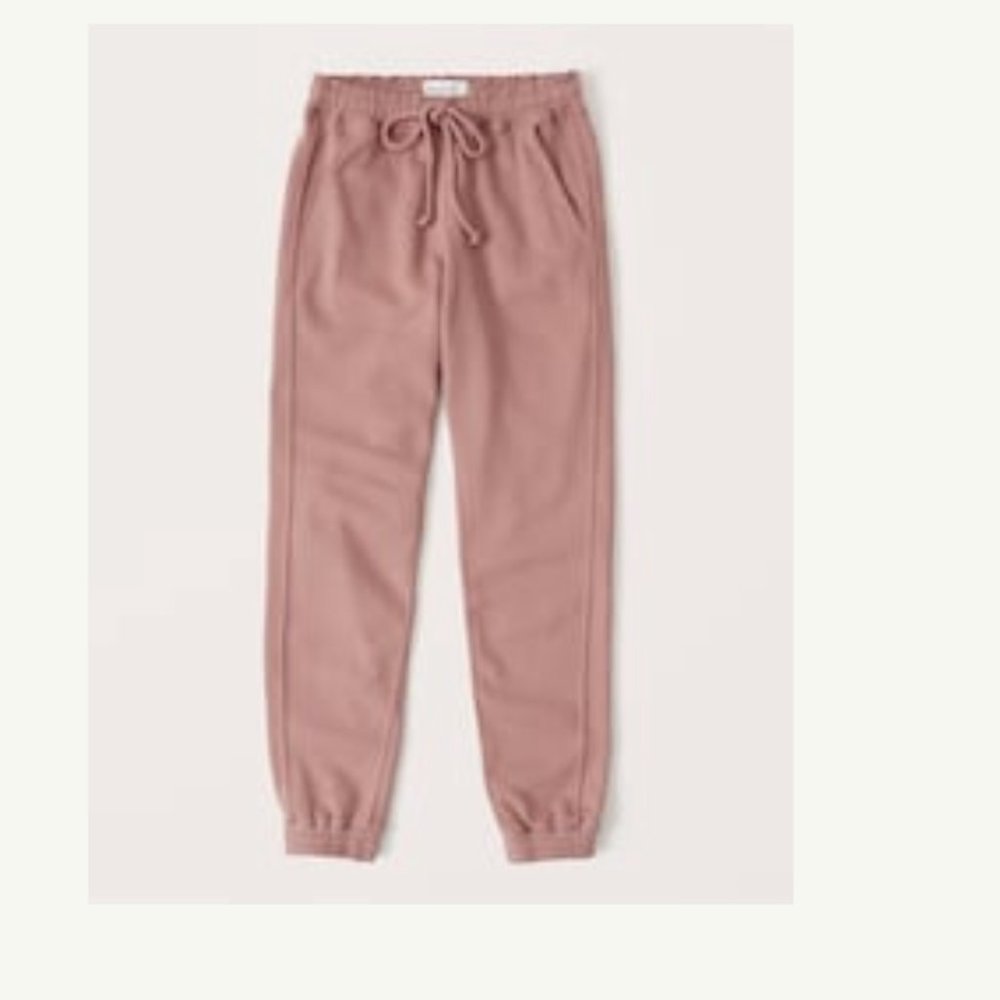 Abercrombie joggers